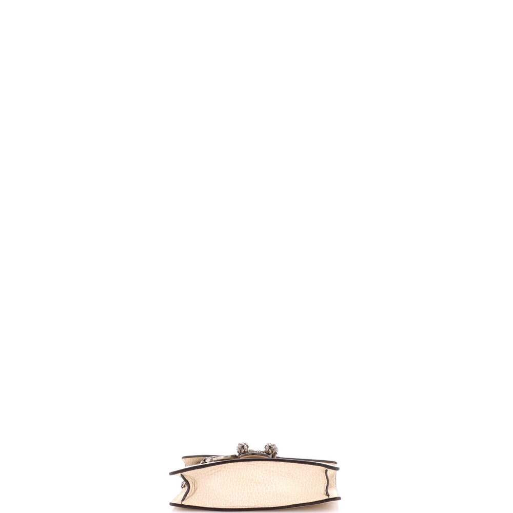 Gucci Dionysus Bag Leather Super Mini #247422G99B - Picture 4 of 8